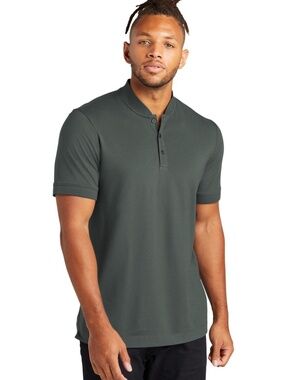 Mercer + Mettle Short-Sleeve Henley Shirt